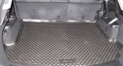2 699 р. Коврик в багажник Element (полиуретан, бежевый) Acura MDX YD2 дорестайлинг (2006-2009). Увеличить фотографию 1