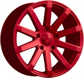 60 999 р. Кованый диск Slik PREMIUM L-611 9.0x20   (Красный (RED)). Увеличить фотографию 1