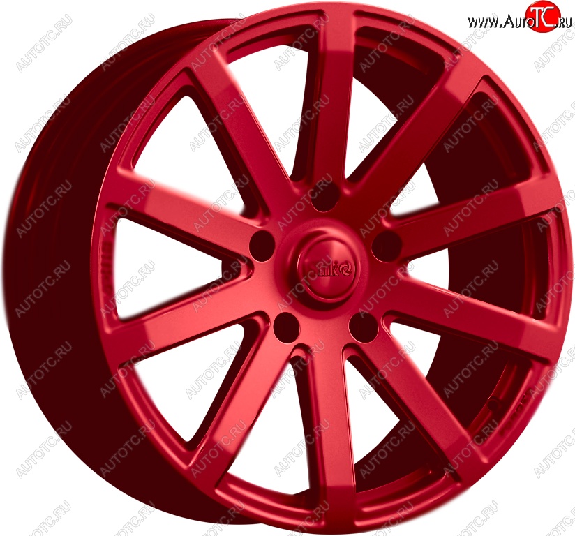 60 999 р. Кованый диск Slik PREMIUM L-611 9.0x20   (Красный (RED))