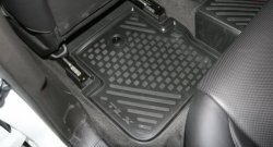 1 439 р. Полиуретановые ковры Autofamily  Acura TLX  UB1-4 (2014-2017). Увеличить фотографию 3