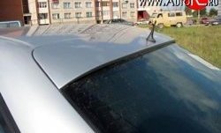 3 349 р. Козырёк STW Style на заднее лобовое стекло автомобиля Audi 100 С4 седан (1990-1995) (Неокрашенный). Увеличить фотографию 2