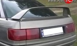 5 949 р. Спойлер RS Audi 80 B4 седан (1992-1996) (Неокрашенный). Увеличить фотографию 2