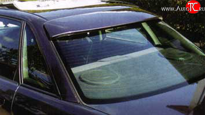 1 549 р. Козырёк на заднее стекло Sport  Audi 80  B3 (1986-1991)