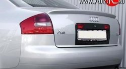 5 099 р. Спойлер Caractere Design  Audi A6  C5 (1997-2001) (Неокрашенный). Увеличить фотографию 1