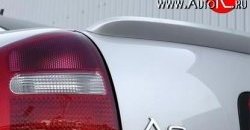 5 099 р. Спойлер Caractere Design Audi A6 C5 дорестайлинг, седан (1997-2001) (Неокрашенный). Увеличить фотографию 3