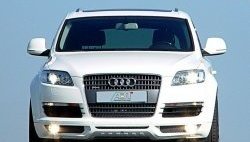 15 799 р. Накладка переднего бампера ABT Audi Q7 4L дорестайлинг (2005-2009). Увеличить фотографию 9