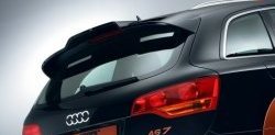 6 999 р. Спойлер ABT  Audi Q7  4L (2005-2009). Увеличить фотографию 5