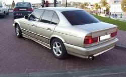 3 049 р. Пороги накладки Classic  BMW 5 серия  E34 (1988-1994). Увеличить фотографию 1