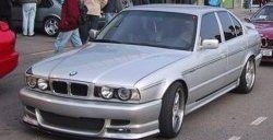 829 р. Реснички Seidl BMW 5 серия E34 седан дорестайлинг (1988-1994). Увеличить фотографию 2