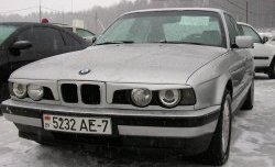 899 р. Реснички Uniq BMW 5 серия E34 седан дорестайлинг (1988-1994). Увеличить фотографию 1