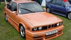 8 399 р. Передний бампер Rieger V2 BMW 3 серия E30 седан (1982-1991). Увеличить фотографию 2