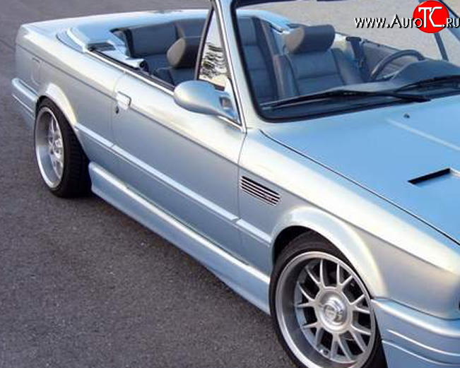 4 499 р. Пороги накладки Seidl  BMW 3 серия  E30 (1982-1991)