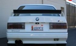 Задний бампер M-Technic BMW (БМВ) 3 серия  E30 (1982-1991) E30 седан