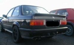 1 939 р. Арки крыльев Sport Style  BMW 3 серия  E30 (1982-1991). Увеличить фотографию 3