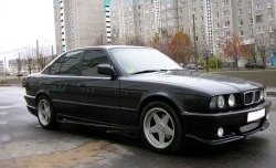 4 499 р. Пороги накладки Devil  BMW 5 серия  E34 (1988-1994). Увеличить фотографию 3