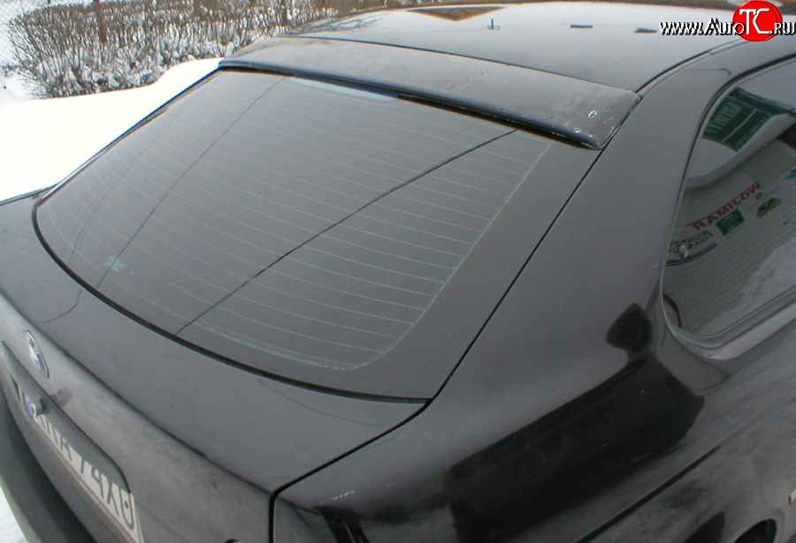 2 449 р. Козырёк на заднее стекло RIEGER-CONCEPT компакт BMW 3 серия E36 седан (1990-2000)