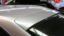 3 049 р. Козырёк AC Schnitzer на заднее лобовое стекло автомобиля BMW 5 серия E39 седан дорестайлинг (1995-2000) (Неокрашенный). Увеличить фотографию 1