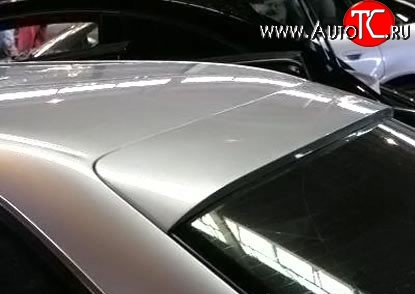 3 049 р. Козырёк AC Schnitzer на заднее лобовое стекло автомобиля BMW 5 серия E39 седан дорестайлинг (1995-2000) (Неокрашенный)