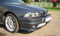 5 349 р. Передний бампер Concept BMW 5 серия E39 седан дорестайлинг (1995-2000) (Неокрашенный). Увеличить фотографию 5