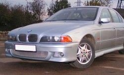 1 079 р. Реснички Driver BMW 5 серия E39 седан рестайлинг (2000-2003). Увеличить фотографию 2