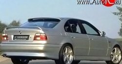 5 099 р. Спойлер HAMANN BMW 5 серия E39 седан рестайлинг (2000-2003) (Неокрашенный). Увеличить фотографию 1