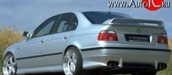 5 749 р. Пороги накладки HAMANN Competition BMW 5 серия E39 седан дорестайлинг (1995-2000) (Неокрашенные). Увеличить фотографию 2