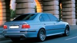 7 399 р. Задний бампер M5 BMW 5 серия E39 седан рестайлинг (2000-2003). Увеличить фотографию 4