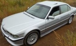 4 499 р. Накладка переднего бампера Mugen BMW 7 серия E38 дорестайлинг, седан (1994-1998). Увеличить фотографию 2