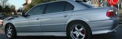 4 999 р. Накладка заднего бампера Mugen BMW 7 серия E38 рестайлинг, седан (1998-2001). Увеличить фотографию 4