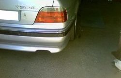 4 999 р. Накладка заднего бампера Mugen BMW 7 серия E38 дорестайлинг, седан (1994-1998). Увеличить фотографию 3