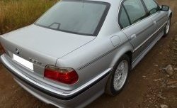 4 999 р. Пороги накладки Hamann  BMW 7 серия  E38 (1994-2001). Увеличить фотографию 2