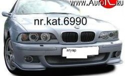 8 399 р. Передний бампер M5 BMW 5 серия E39 седан рестайлинг (2000-2003). Увеличить фотографию 3