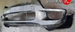 5 949 р. Передний бампер Standart BMW X5 E70 дорестайлинг (2006-2010) (Неокрашенный). Увеличить фотографию 2