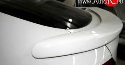 8 099 р. Нижний спойлер HAMANN Tycoon BMW X6 E71 дорестайлинг (2008-2012) (Неокрашенный). Увеличить фотографию 3