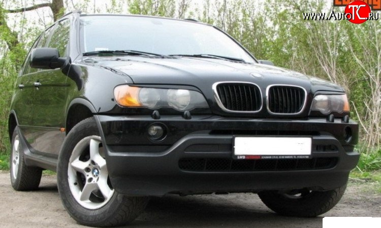 899 р. Реснички Sport  BMW X5  E53 (1999-2003)