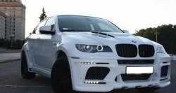 1 449 р. Реснички Hamann Tycoon Evo M BMW X6 E71 рестайлинг (2012-2014). Увеличить фотографию 4