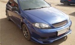 Накладка переднего бампера CT-1 Chevrolet Lacetti хэтчбек (2002-2013)