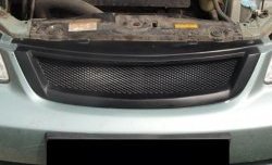 2 699 р. Решётка радиатора CTS  Chevrolet Lacetti  седан (2002-2013) (Неокрашенная). Увеличить фотографию 3