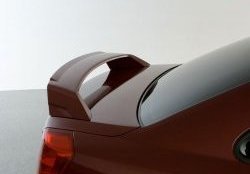 3 399 р. Спойлер Style на Chevrolet Lacetti седан (2002-2013) (Неокрашенный). Увеличить фотографию 2
