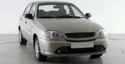 4 699 р. Передний бампер AIR  Chevrolet Lanos ( T100,  T150) (1997-2017), Daewoo Sense  Т100 (1997-2008), ЗАЗ Chance ( седан,  хэтчбэк) (2009-2017), ЗАЗ Sens ( седан,  хэтчбэк) (2007-2017) (Неокрашенный). Увеличить фотографию 4