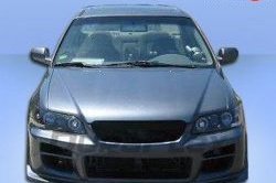 7 049 р. Передний бампер Duraflex для американской версии автомобиля  Honda Accord  6 седан CF (1997-2000). Увеличить фотографию 1