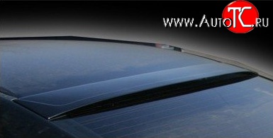 3 349 р. Козырёк на заднее лобовое стекло Elegance Honda Accord 8 седан CU дорестайлинг (2008-2011)