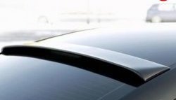 3 899 р. Козырёк на заднее лобовое стекло Mugen Style  Honda Civic  8 (2005-2011) (Неокрашенный). Увеличить фотографию 4
