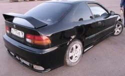 21 999 р. Антикрыло Sport  Honda Civic  6 (1995-2000). Увеличить фотографию 1