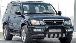 Арки крыльев Red Aleti Lexus LX 470 J100 дорестайлинг (1998-2002)