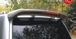8 149 р. Спойлер Sport со стоп-сигналом  Lexus LX  470 (1998-2002) (Неокрашенный). Увеличить фотографию 1
