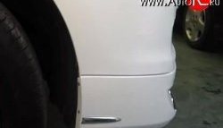 18 449 р. Накладка переднего бампера LX Mode Lexus LX 570 J200 дорестайлинг (2007-2012) (Неокрашенная). Увеличить фотографию 4