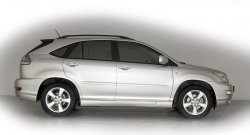 Накладка переднего бампера Style Lexus RX 350 XU30 дорестайлинг (2003-2006)