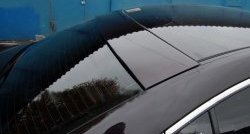 3 899 р. Широкий козырёк на заднее лобовое стекло EX-Style  Mazda 6  GH (2007-2010) (Неокрашенный). Увеличить фотографию 2