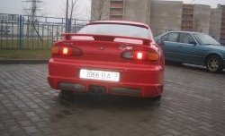 11 299 р. Задний бампер VeilSide Mazda MX-6 (1992-2000). Увеличить фотографию 4